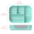 Bentgo Kids Snap & Go Lunch Box