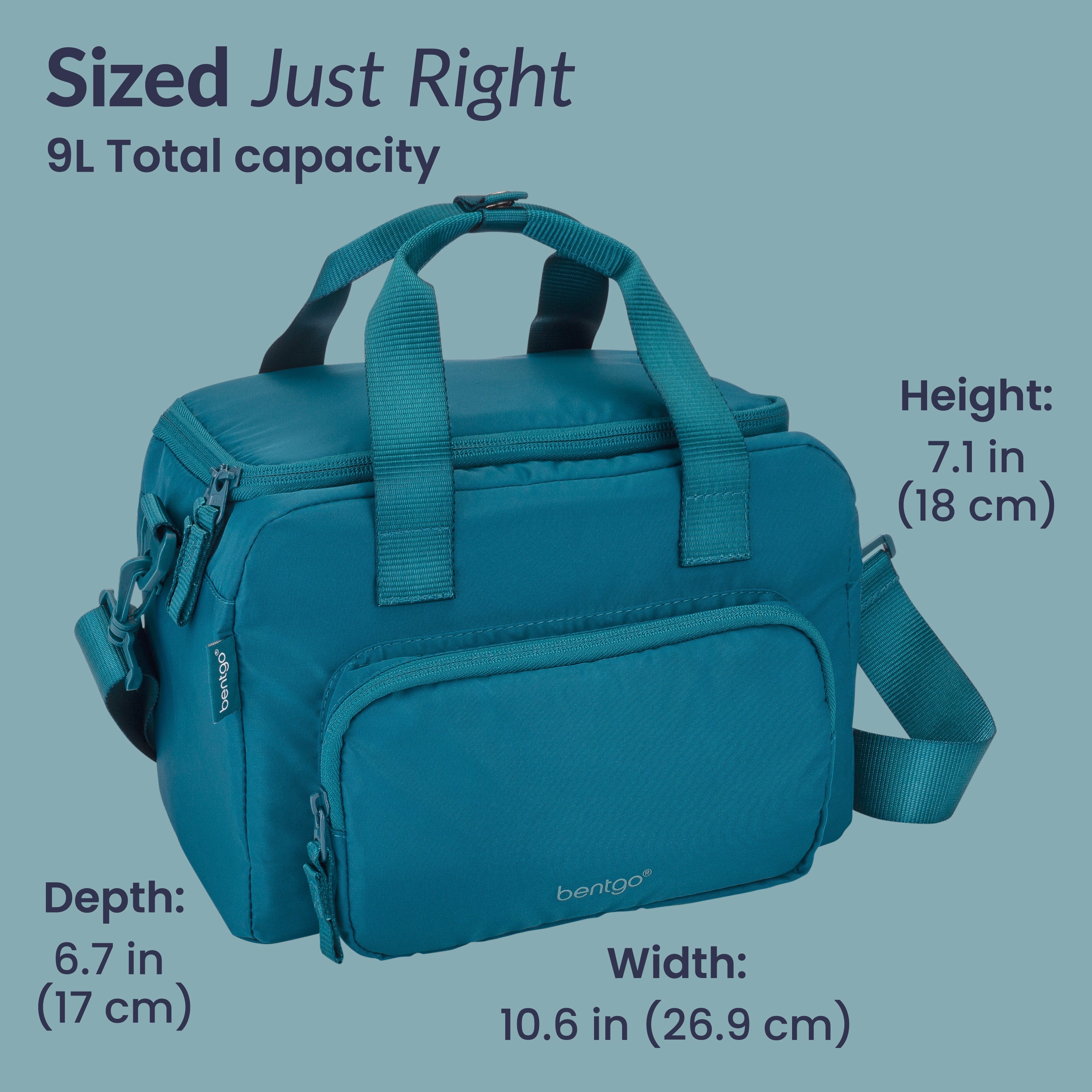 Bentgo Insulated Lunch Bag
