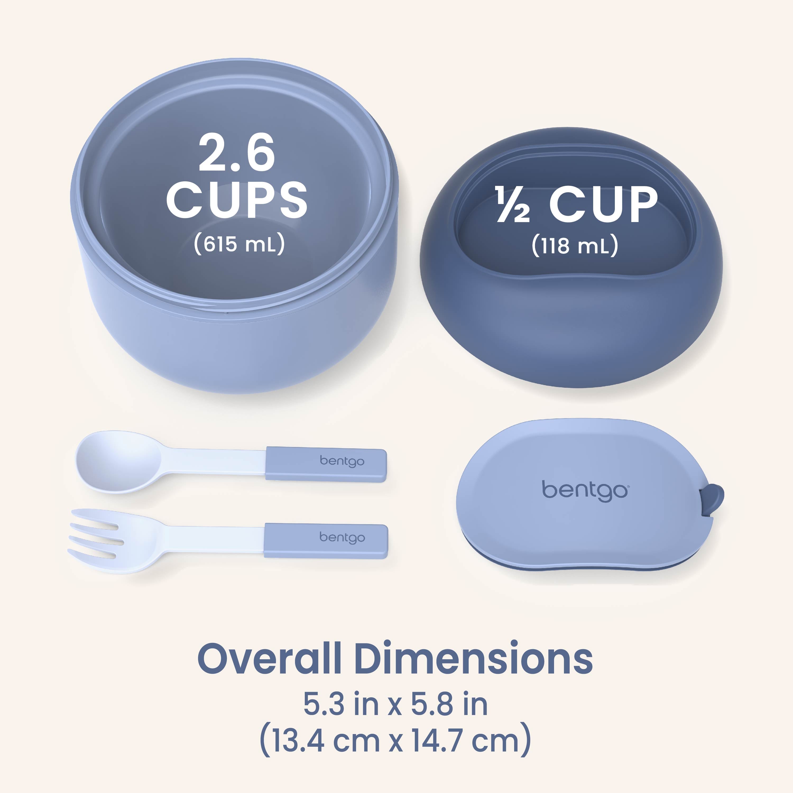 Bentgo Bowl (2-Pack)