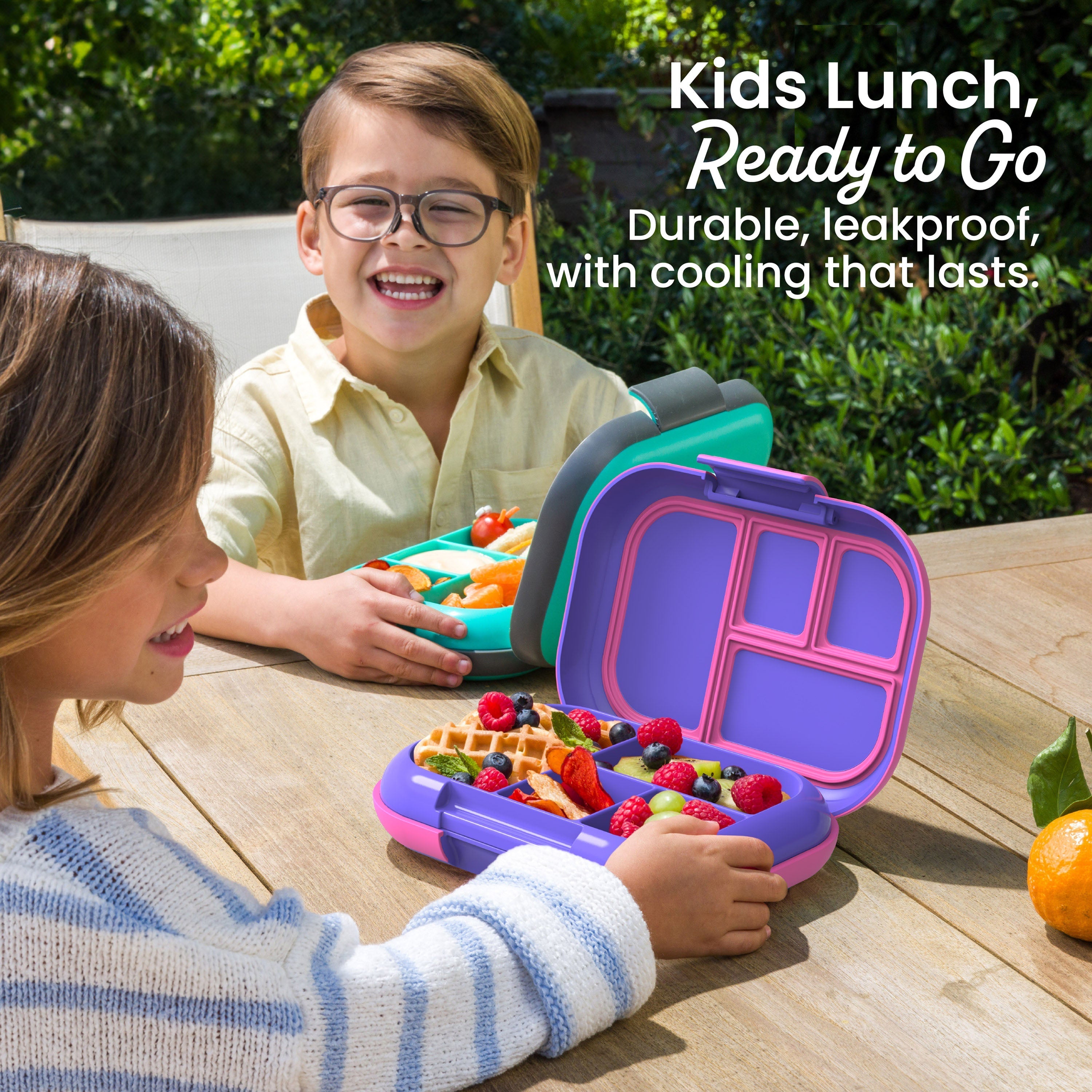 Bentgo Chill Kids Lunch Box