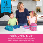 Bentgo Kids Insulated Lunch Tote