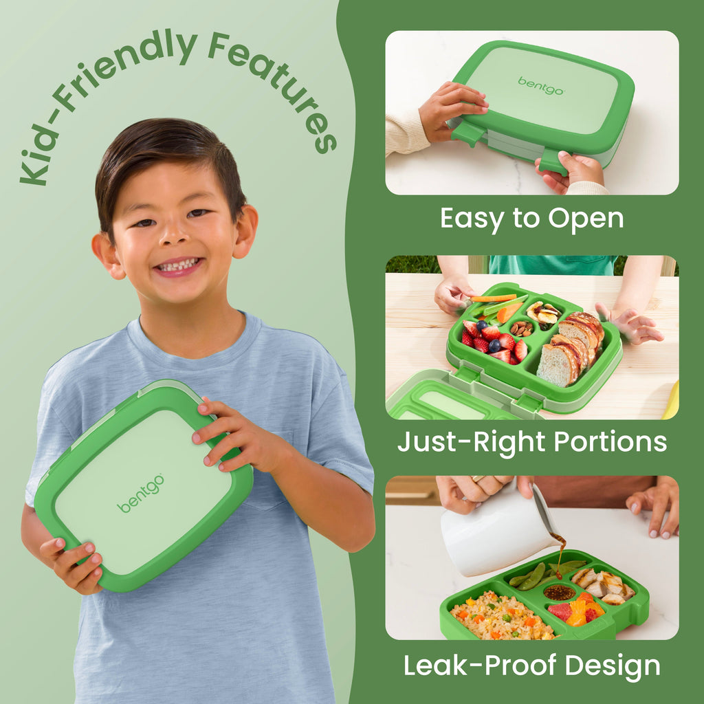 Bentgo Kids Lunch Box