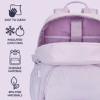 Bentgo 2-in-1 Backpack & Lunch Bag