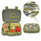 Bentgo Kids Prints Lunch Box (2-Pack)