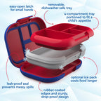 Bentgo Chill Kids Lunch Box (2-Pack)