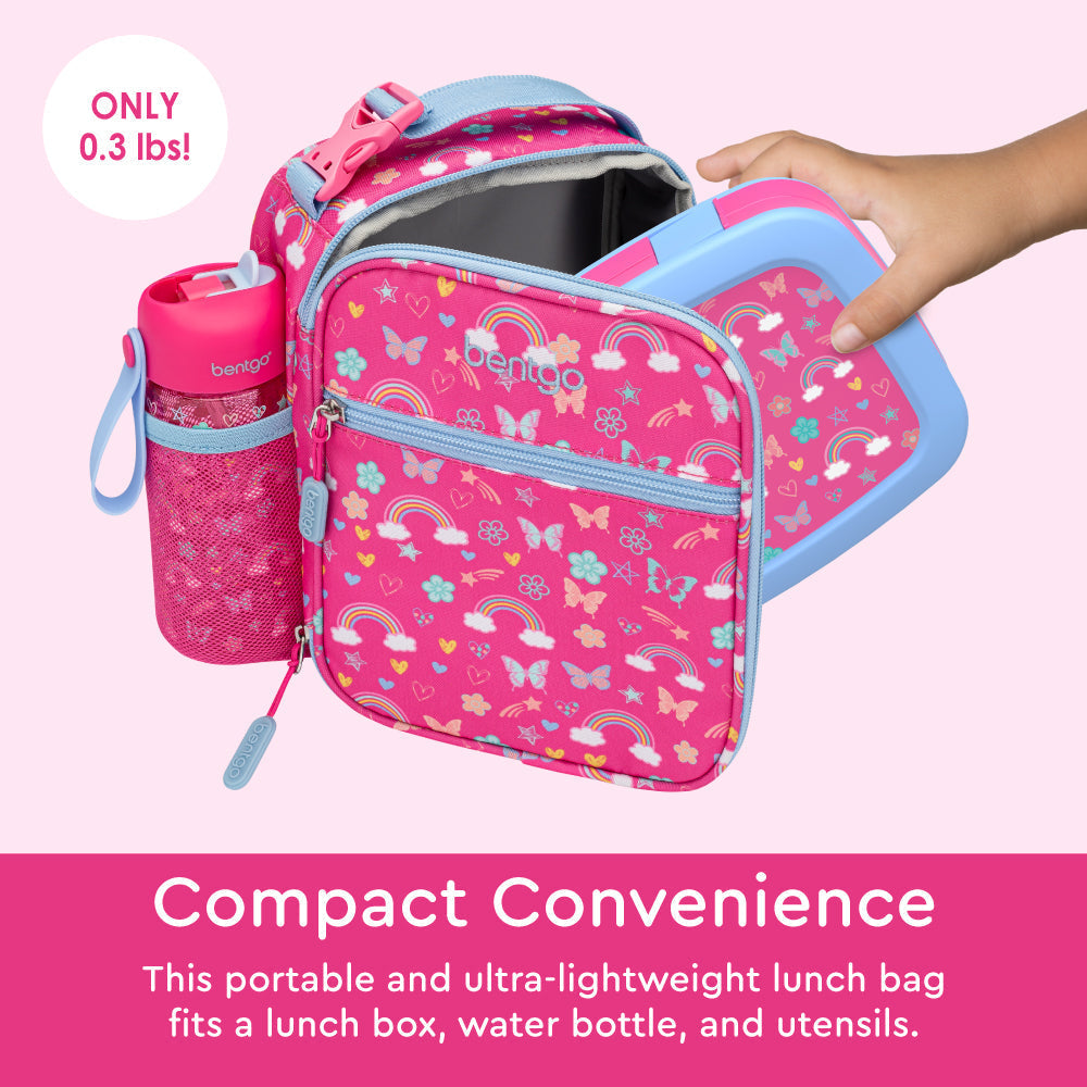 Bentgo Kids Insulated Lunch Tote