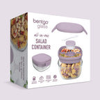Bentgo Glass Salad Container