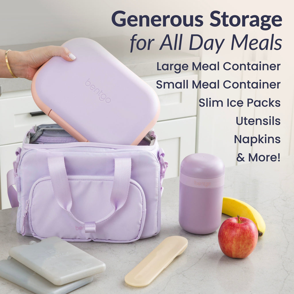 Bentgo Insulated Lunch Bag