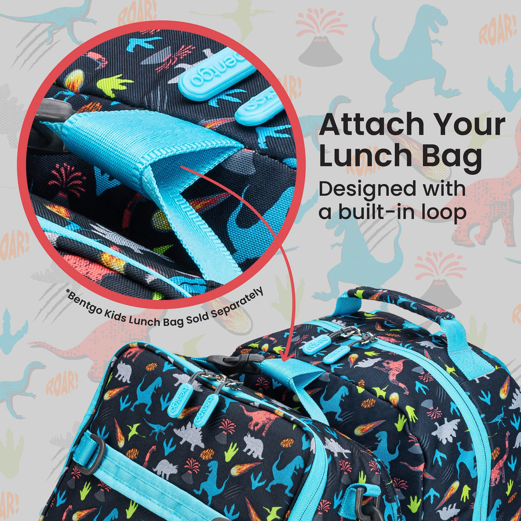Bentgo Kids Prints Backpack