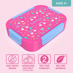 Bentgo Kids Snap & Go Lunch Box (2-Pack)
