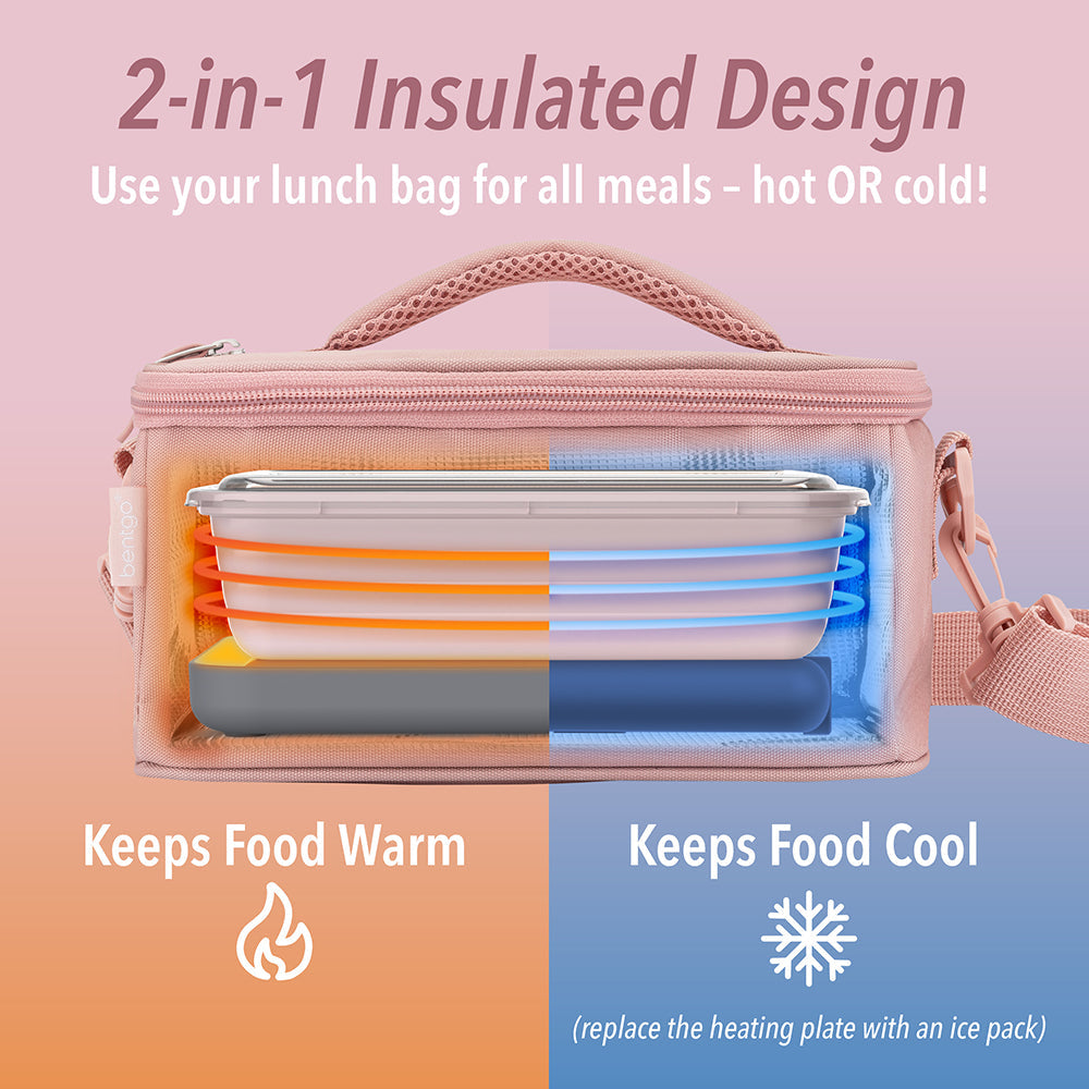 Bentgo Heat Electric Lunch Bag