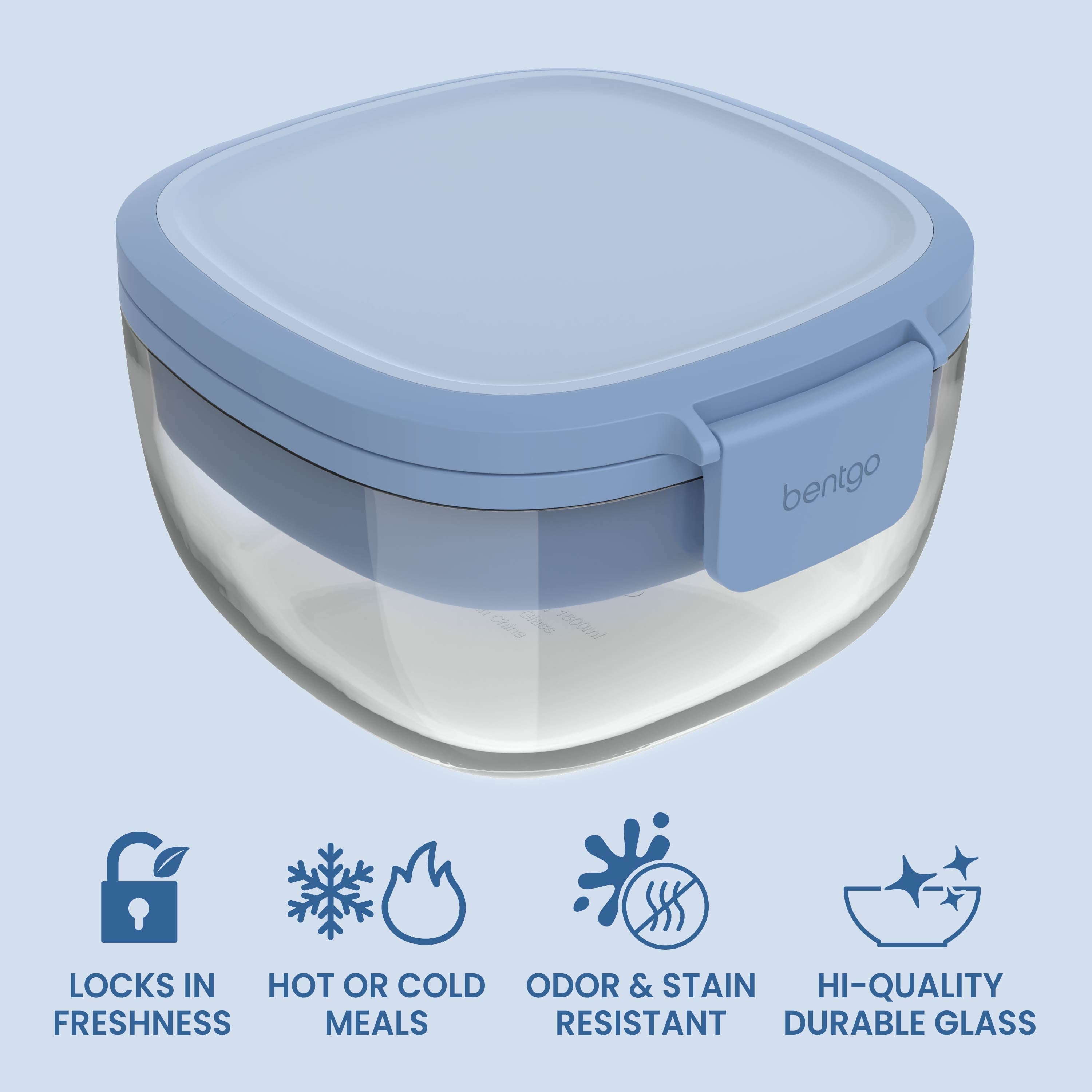 Bentgo Glass Salad Container