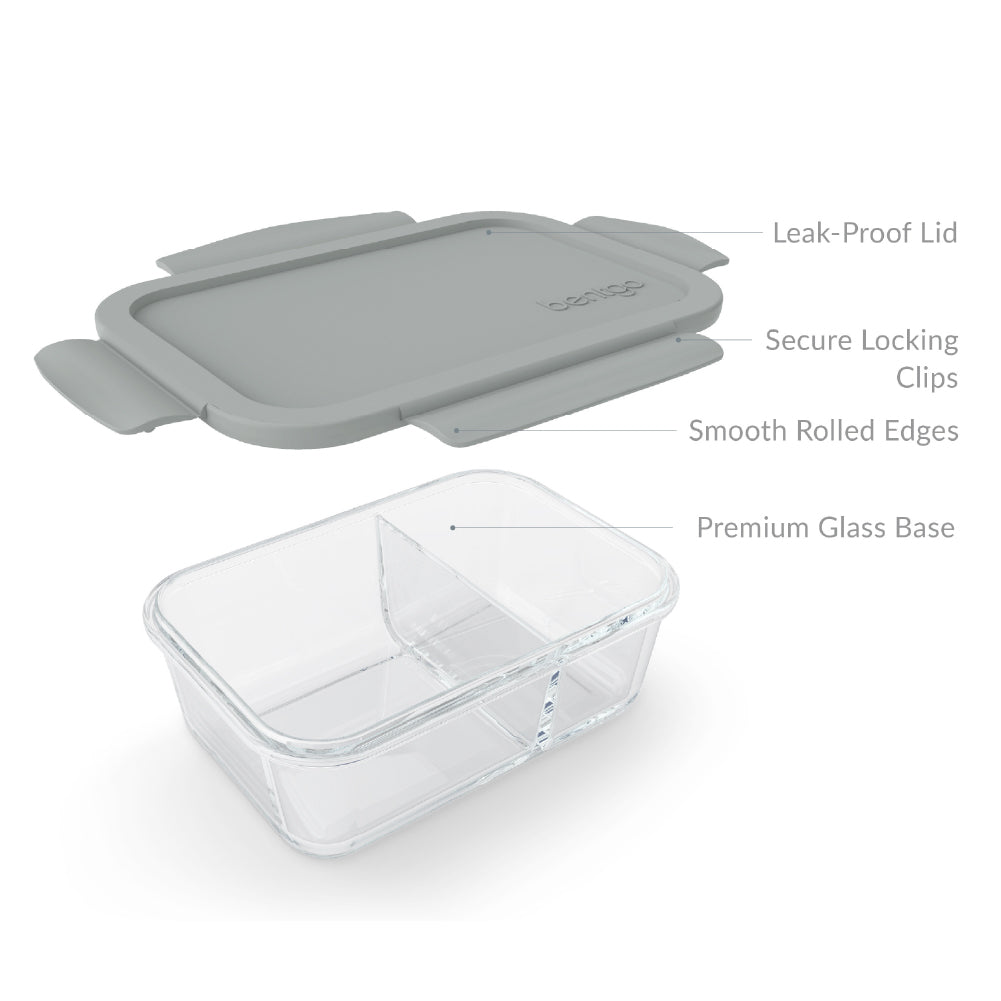 Bentgo Glass Snack Container