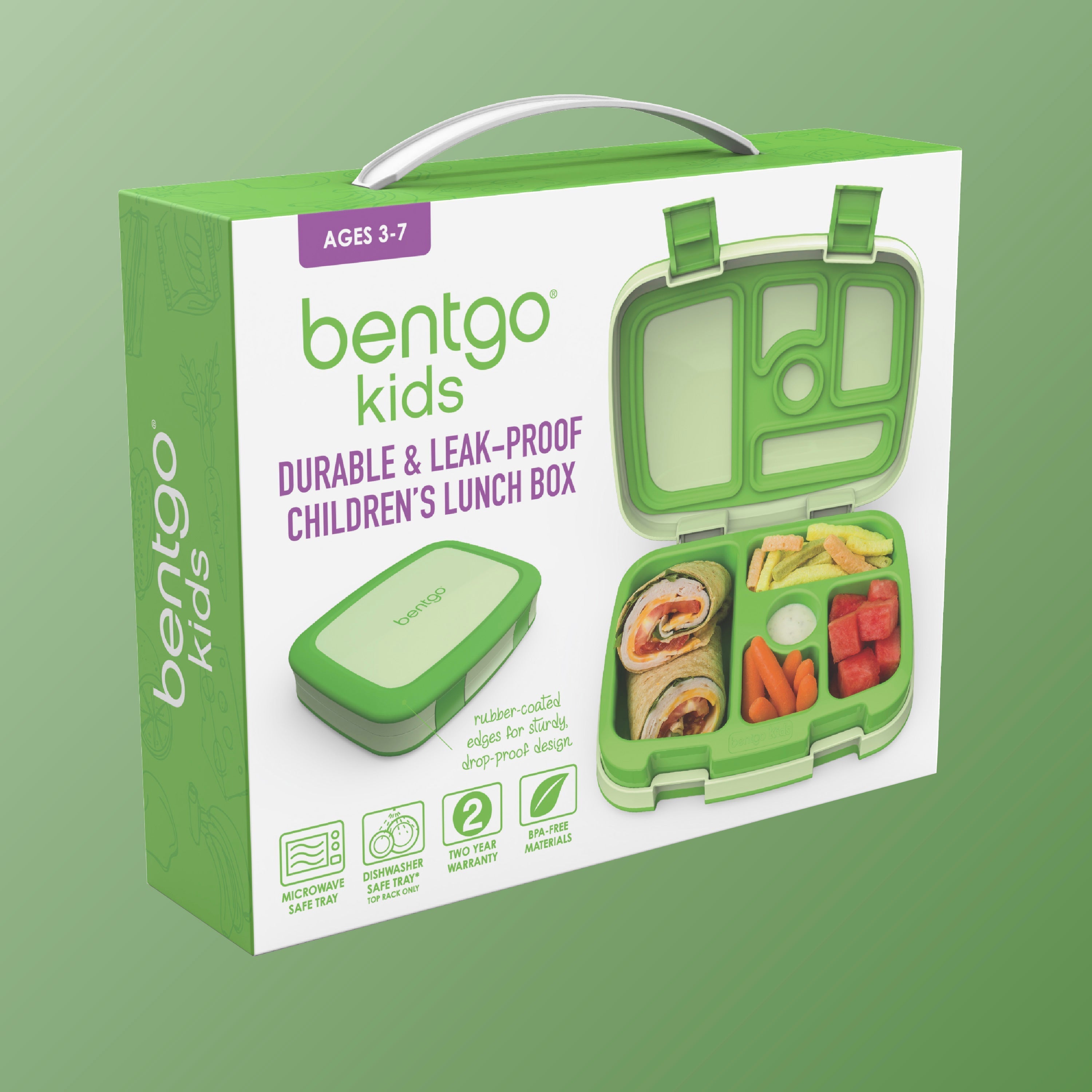 Bentgo Kids Lunch Box