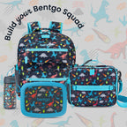 Bentgo Kids Prints Backpack
