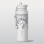Bentgo Flip 2-in-1 Water Bottle (24 fl oz)