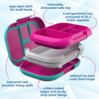 Bentgo Chill Kids Lunch & Snack Box