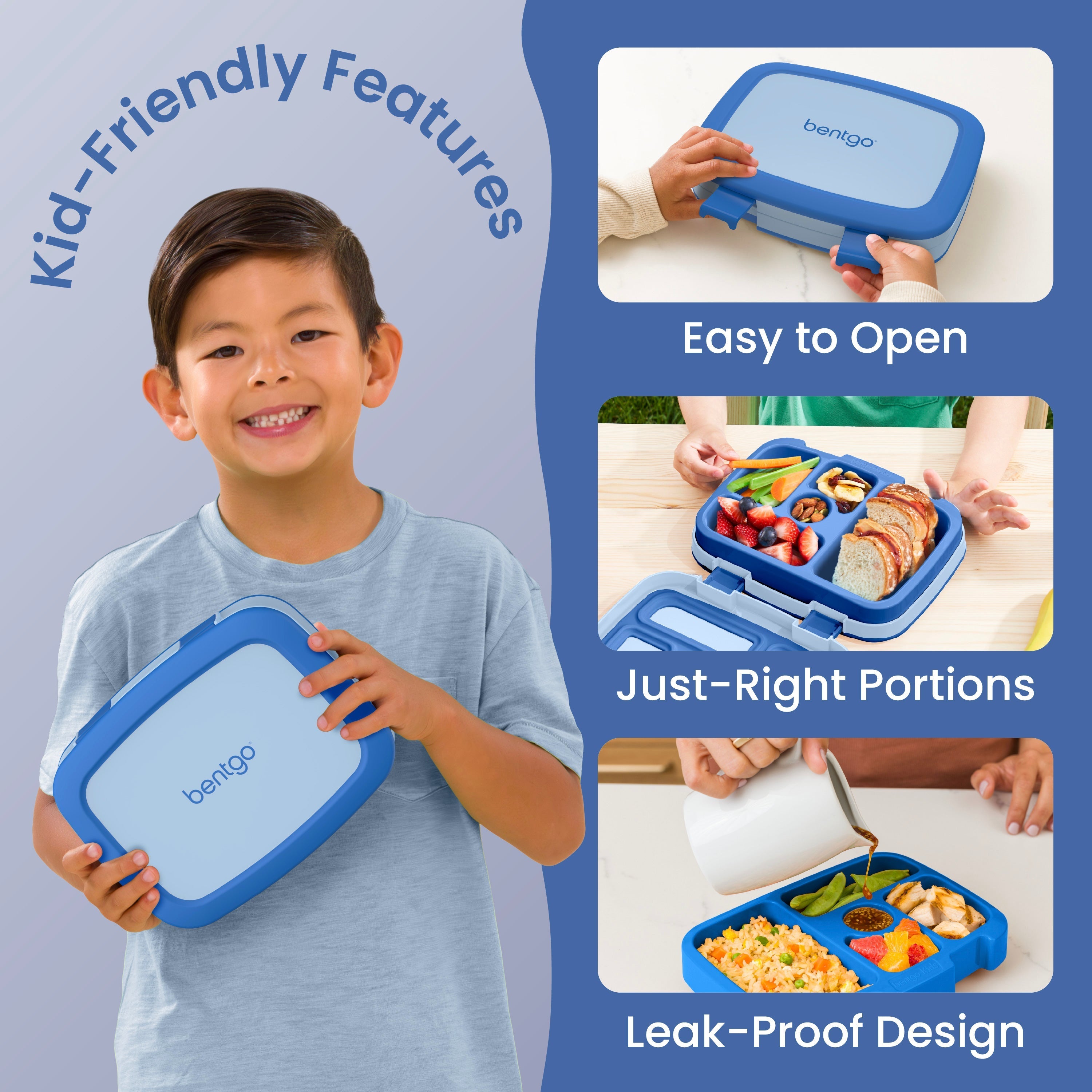 Bentgo Kids Lunch Box