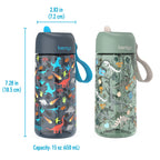 Bentgo Kids Prints Lunch Boxes & Water Bottles