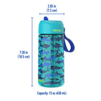 Bentgo Kids Prints Lunch Box & Water Bottle
