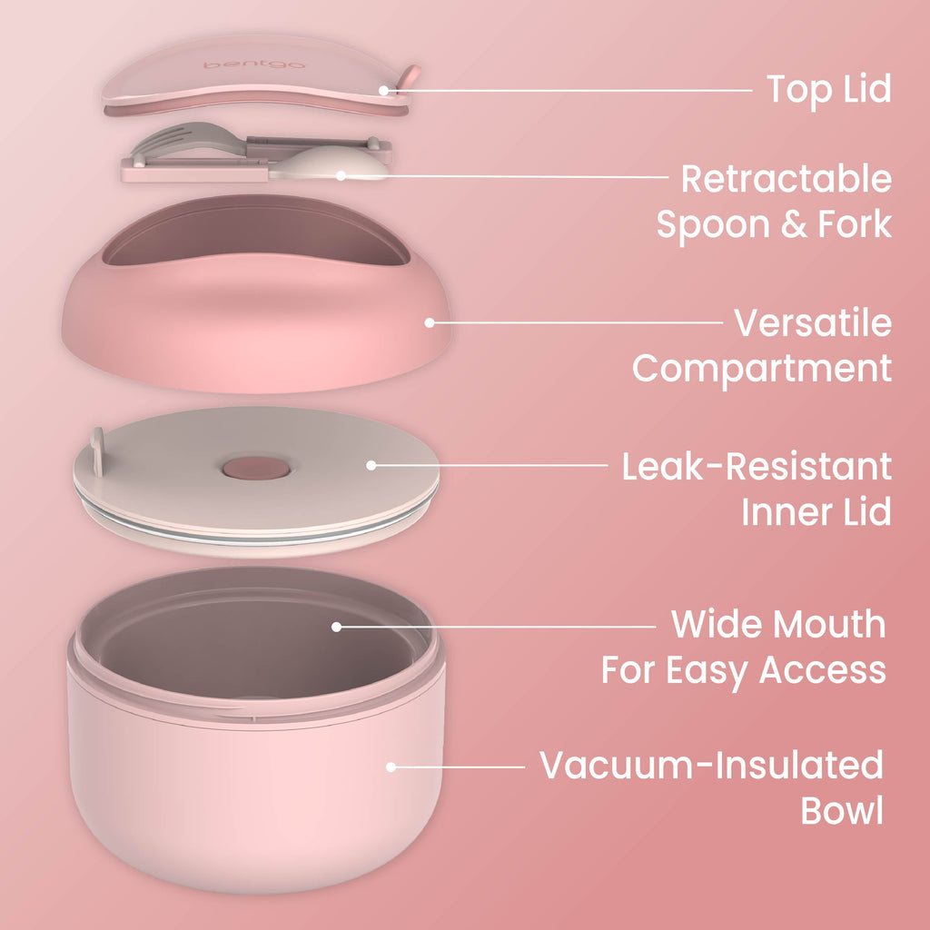 Bentgo Bowl (2-Pack)