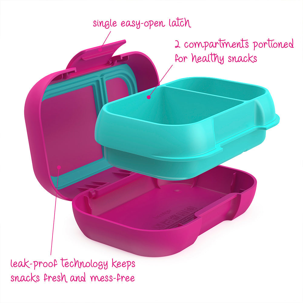 Bentgo Chill Kids Lunch & Snack Box