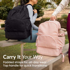 Bentgo 2-in-1 Backpack & Lunch Bag