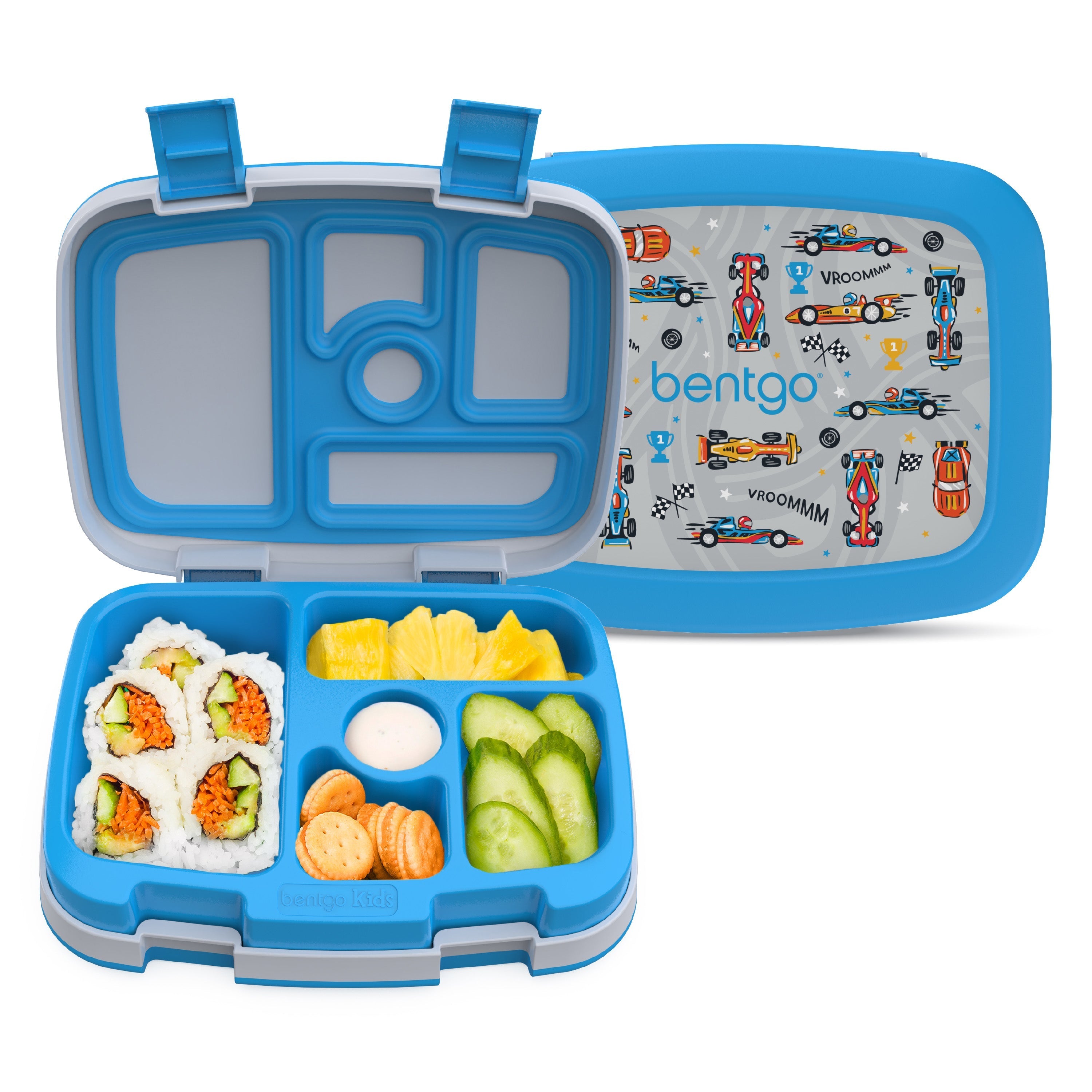 Bentgo Kids Prints Lunch Box