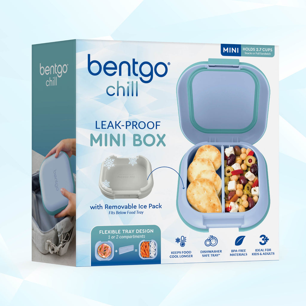 Bentgo Chill Mini Lunch Box (2-Pack)