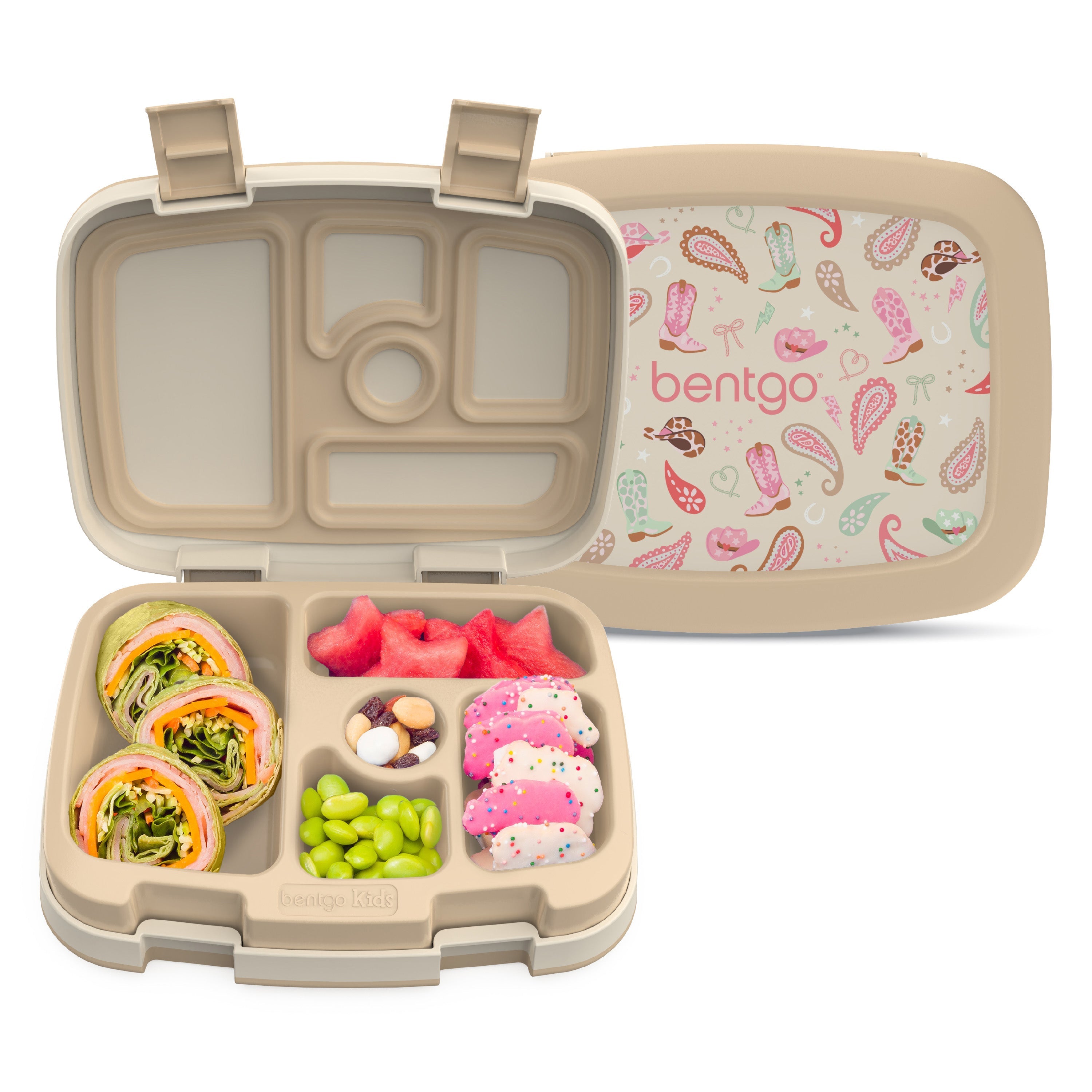 Bentgo Kids Prints Lunch Box