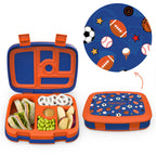 Bentgo Kids Prints Lunch Box & Backpack