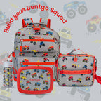 Bentgo Kids Prints Backpack