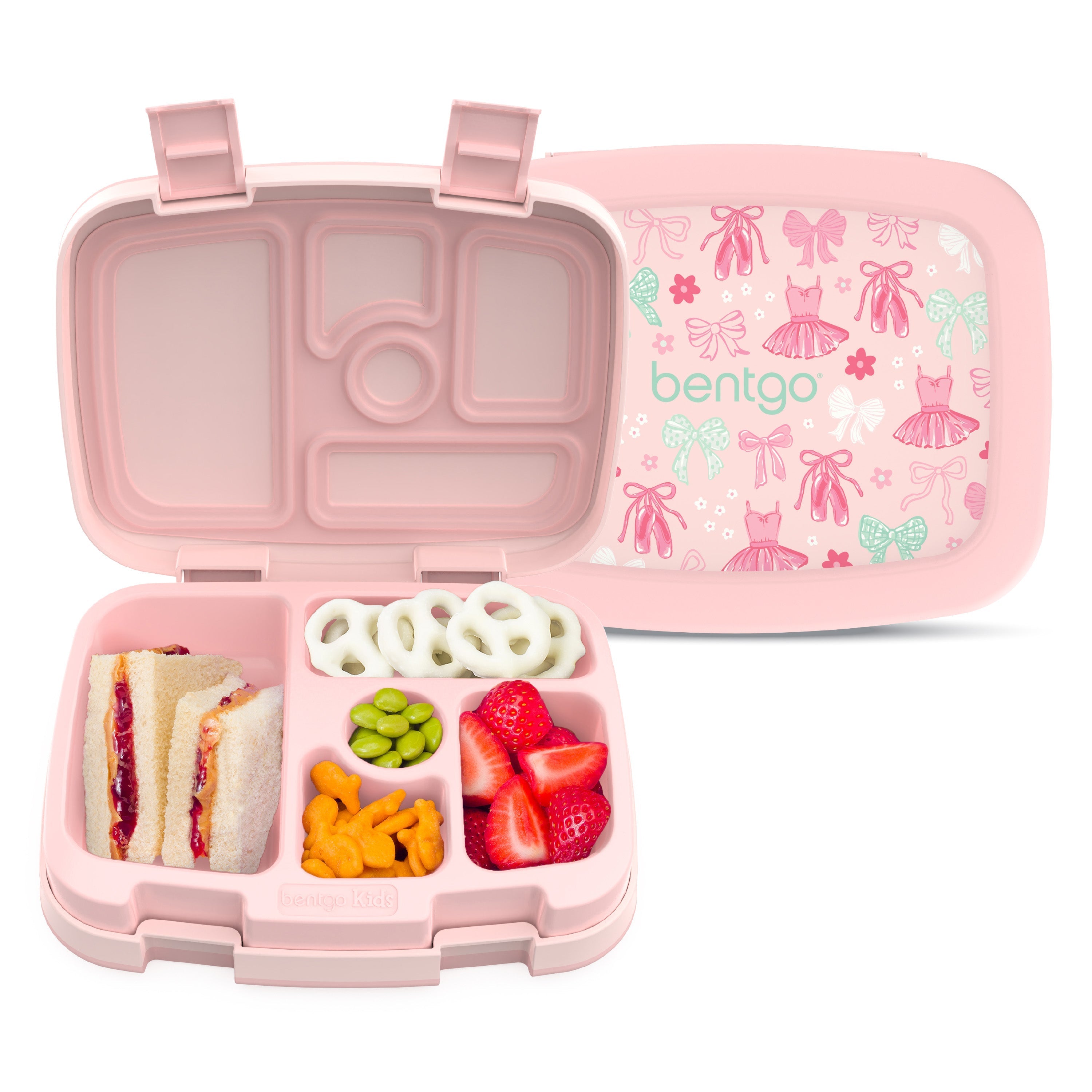 Bentgo Kids Prints Lunch Box