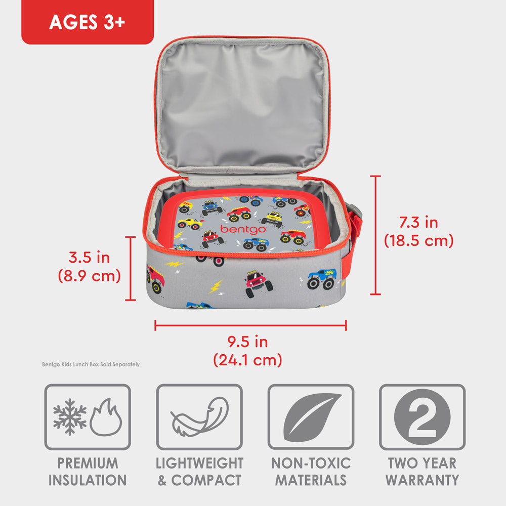 Bentgo Kids Insulated Lunch Tote