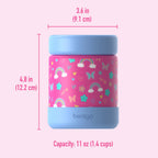 Bentgo Kids Stainless Steel Food Jar