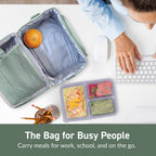 Bentgo Deluxe Lunch Bag