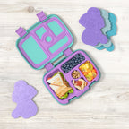 Bentgo Buddies Reusable Ice Packs (4-Pack)