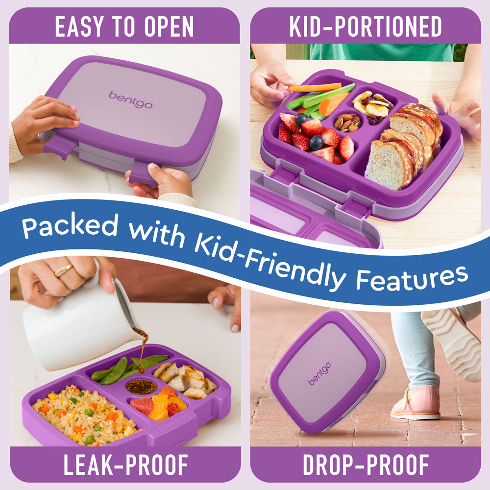 Bentgo Kids Lunch Box - Personalized