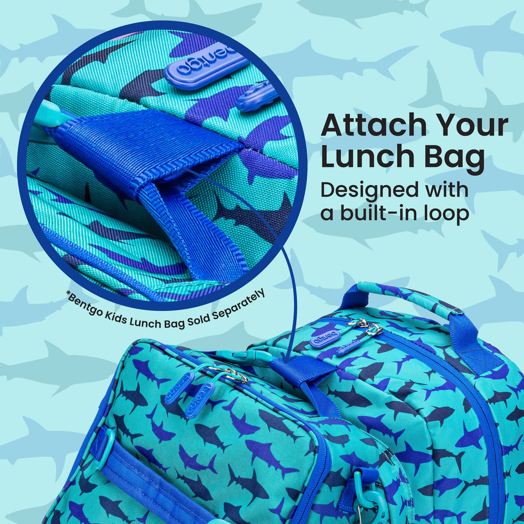 Bentgo Kids Prints Backpack