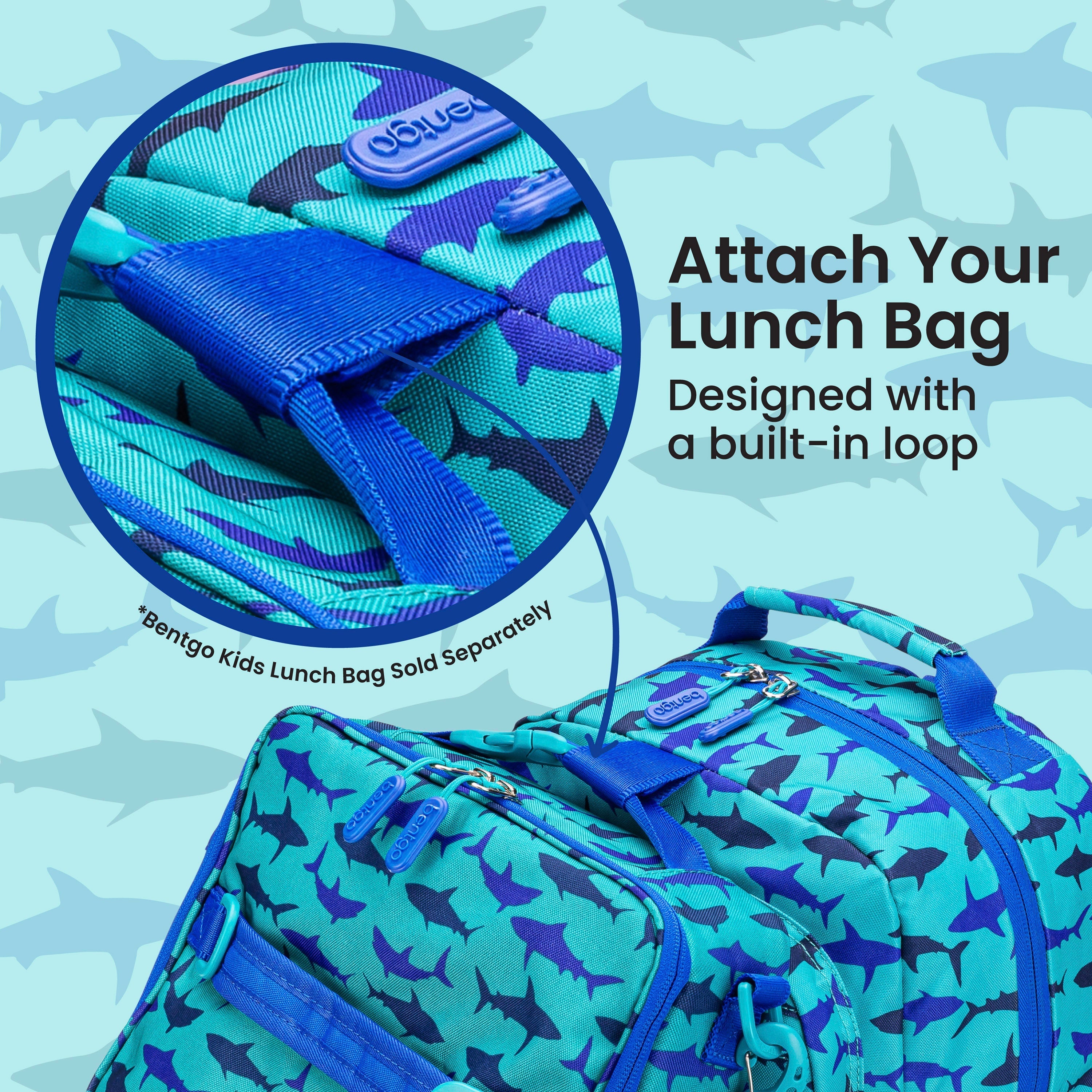 Bentgo Kids Prints Backpack