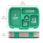 Bentgo Kids Prints Lunch Box, Lunch Bag, & Ice Packs