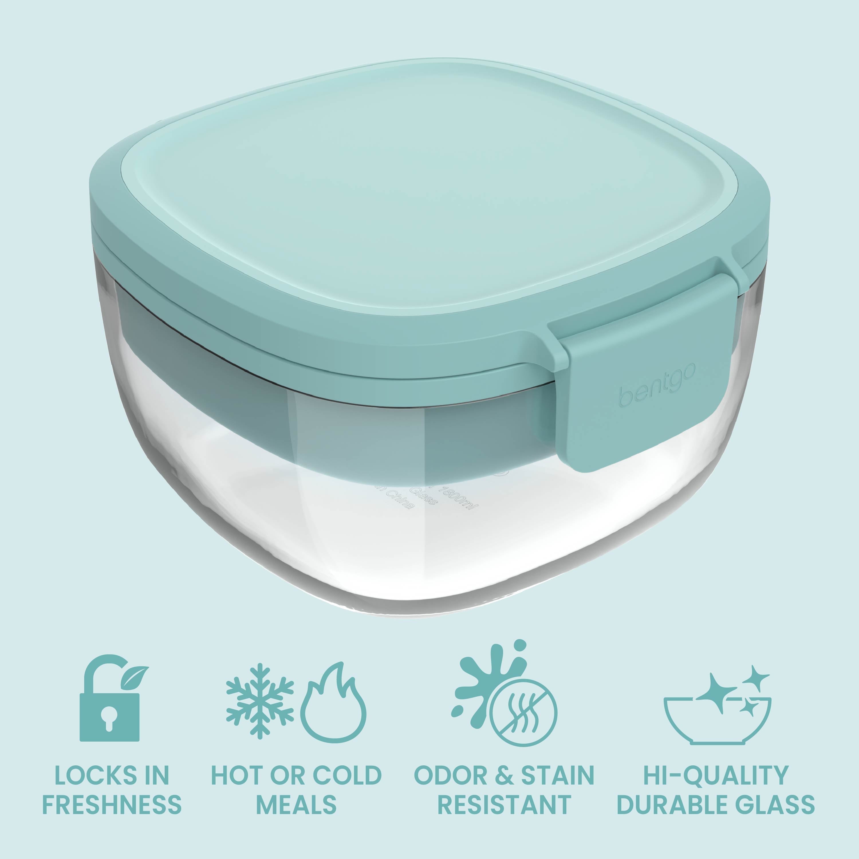 Bentgo Glass Salad Container