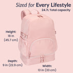 Bentgo 2-in-1 Backpack & Lunch Bag