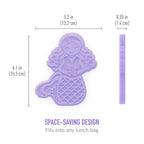 Bentgo Buddies Reusable Ice Packs (4-Pack)