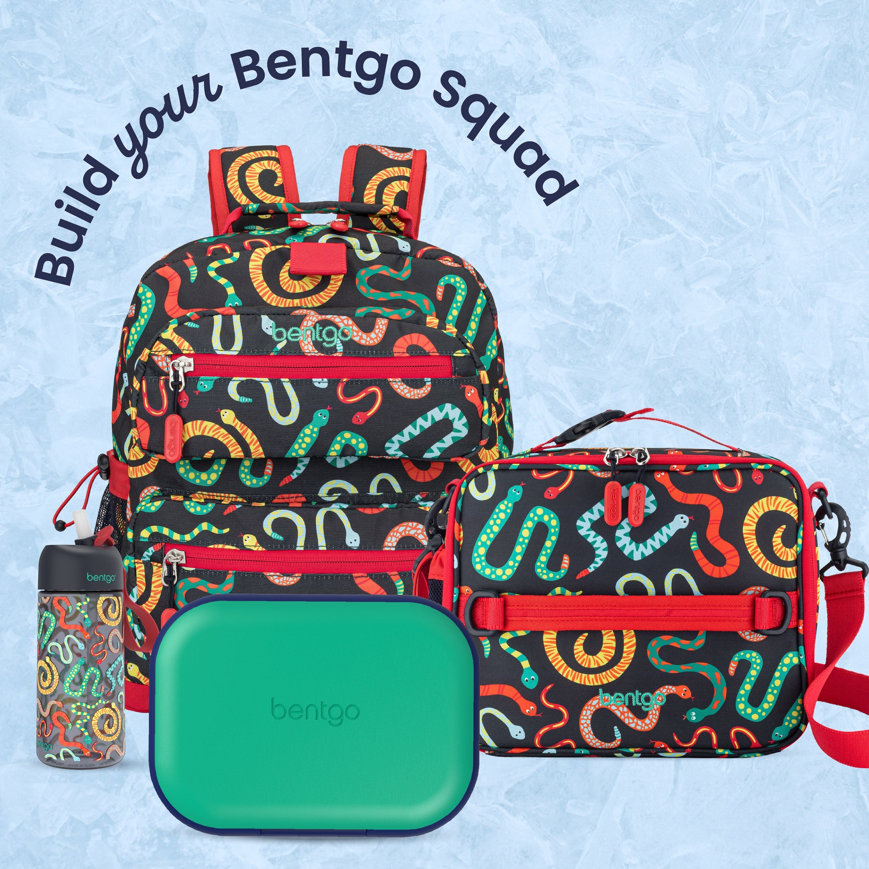 Bentgo Chill Kids Lunch Box