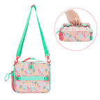 Bentgo Kids Prints Lunch Box, Lunch Bag, & Ice Packs