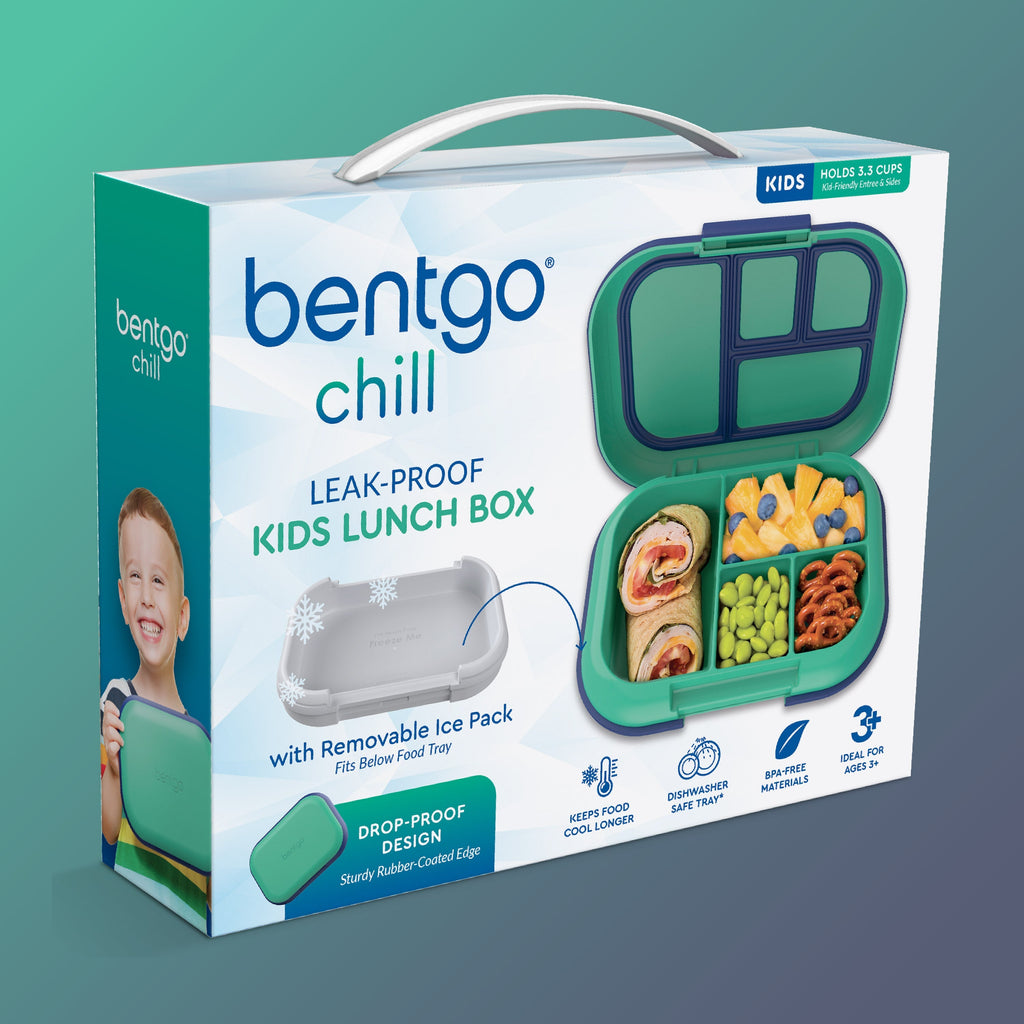 Bentgo Chill Kids Lunch Box