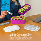Bentgo Classic Lunch Box