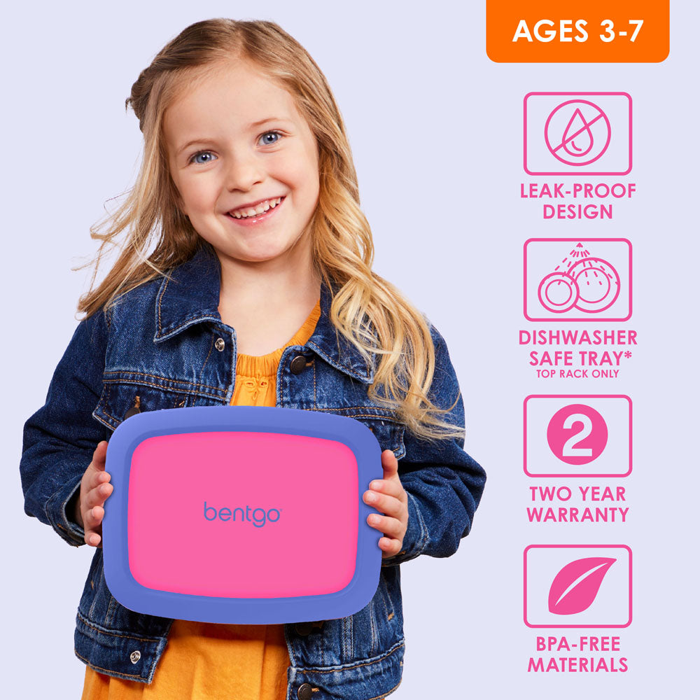 Bentgo Kids Lunch Box - Personalized