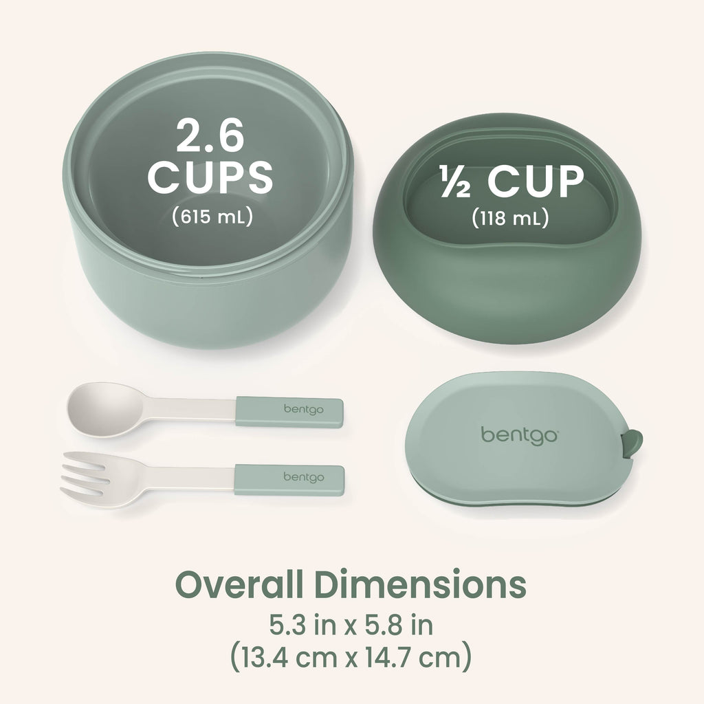 Bentgo Bowl (2-Pack)